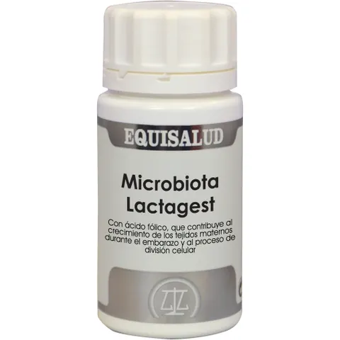 Equisalud microbiota lactagest 60cap. – imagen 5