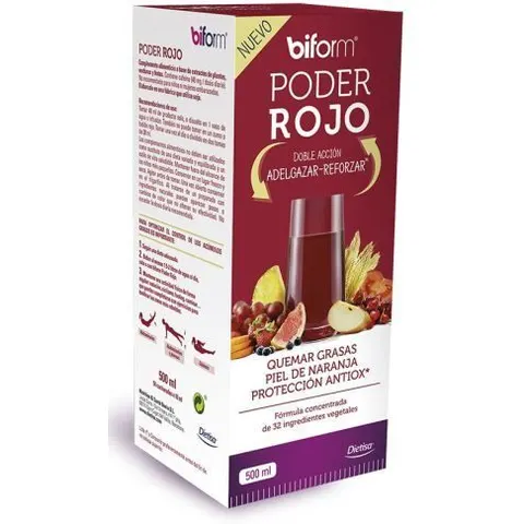BIFORM Poder Rojo 500ml – imagen 4