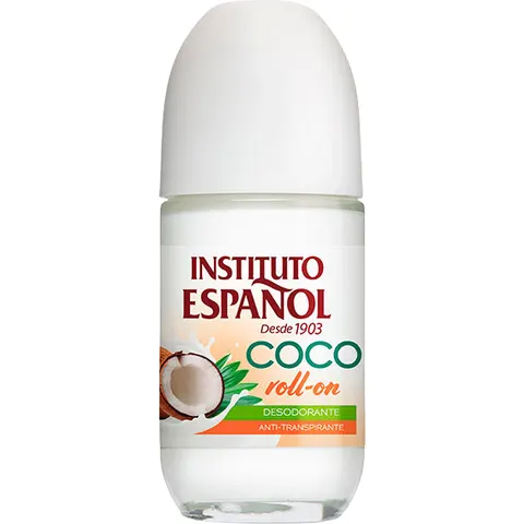 Instituto Español Roll On Coco 75 ml – imagen 4