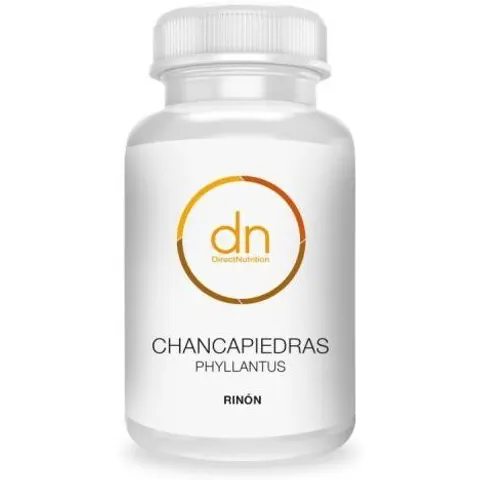 Direct Nutrition Chancapiedra 60 comp – imagen 2