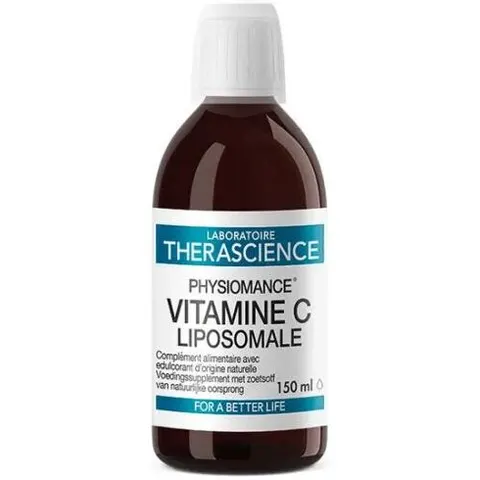 Therascience physiomance vitamina c liposomada 150ml. – imagen 2