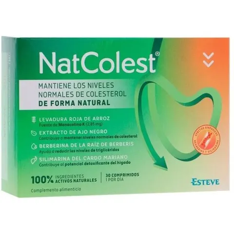 Natcolest 30 comp – imagen 4
