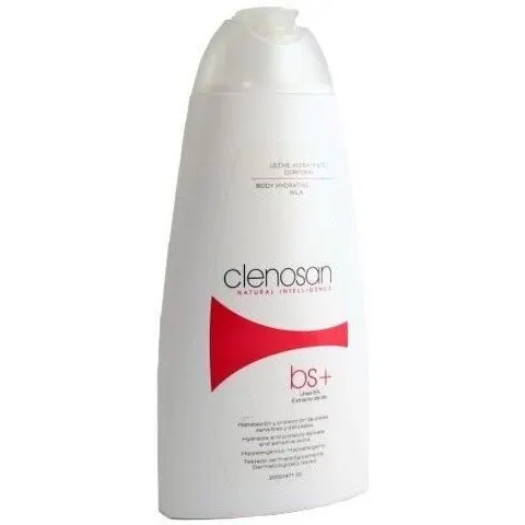 Clenosan Leche Corporal 500 ml. 500 ml – imagen 2