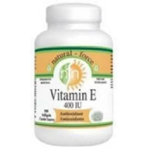 Bioener Vitamina E 400 ui 100 Perlas – imagen 4