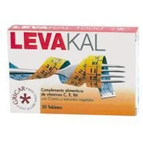 HERBOFARM Levakal 1000 30comp – imagen 2