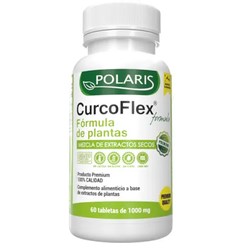 Polaris Curcoflex Formula 60comp – imagen 4