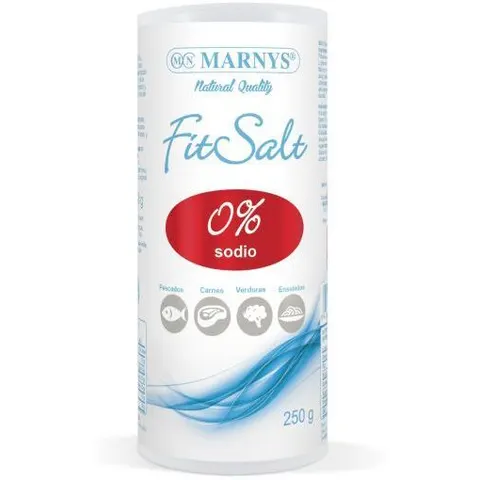 Marnys Fitsalt 0% Sodio 250 gr – imagen 3