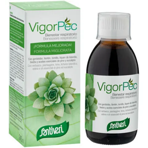 Santiveri Vigor Pec 240ml – imagen 5