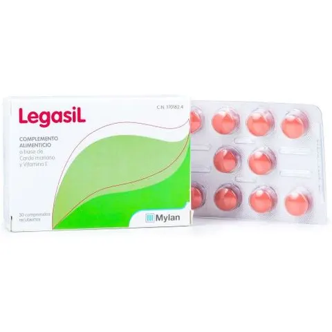 LEGASIL 300mg 30comp – imagen 4