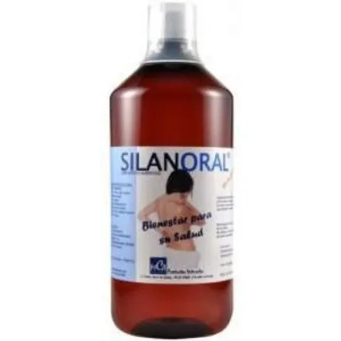 Mca productos naturales silanoral basic 1litro – imagen 4