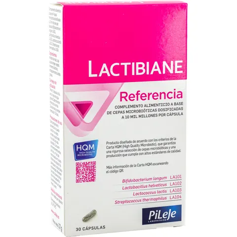 Lactibiane Referencia 30 Cápsulas – imagen 3