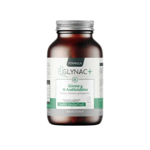Webotanix glynac + 60 cap – imagen 4