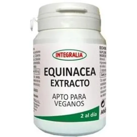 INTEGRALIA Equinacea Extracto 60 caps – imagen 4