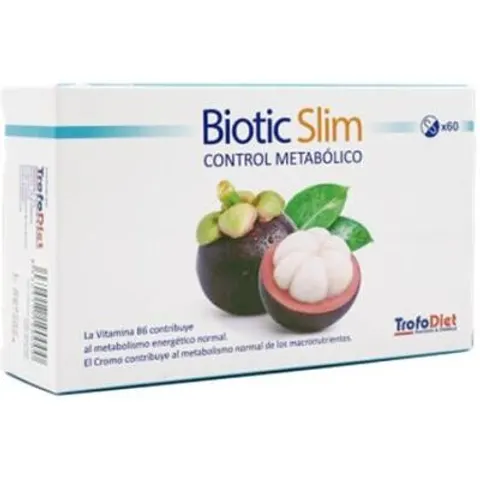 Trofodiet Biotic Slim 60caps – imagen 3