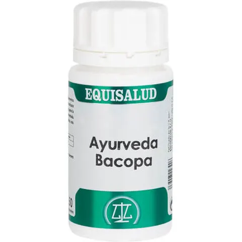 Equisalud Ayurveda Bacopa 50 Caps – imagen 4