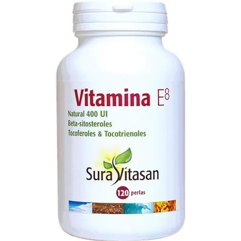 Sura Vitasan Vitamina E8 natural – imagen 5