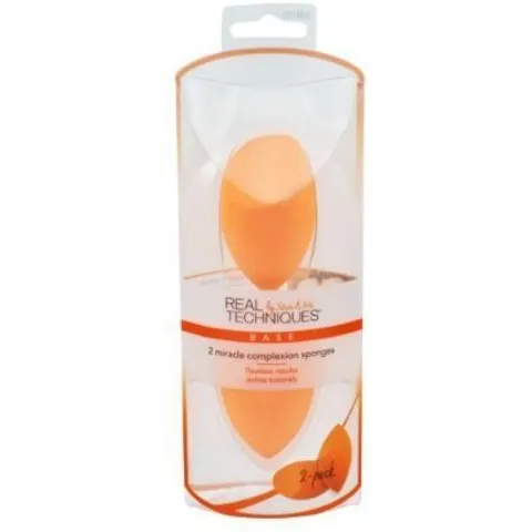 Real Techniques Miracle Complexion sponge 2 u – imagen 3
