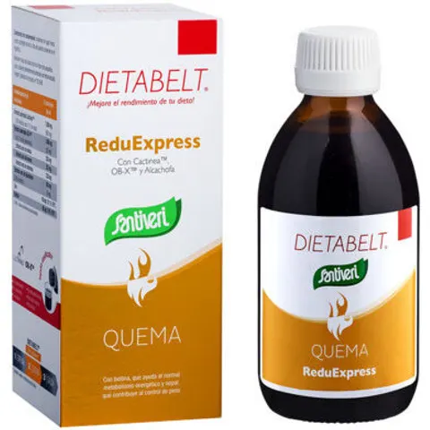 Santiveri Db Quema Reduexpres 240ml – imagen 4