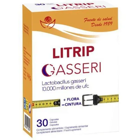 Bioserum Litrip Gasseri 30 Cápsulas – imagen 2