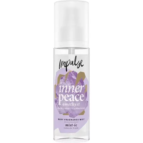 Impulse Inner Peace Amethyst bruma perfumada corporal 150 ml – imagen 2