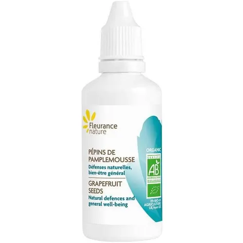 Fleurance Nature Semillas de Pomelo Bio – imagen 3