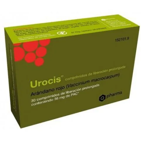Urocis 30 comprimidos – imagen 4