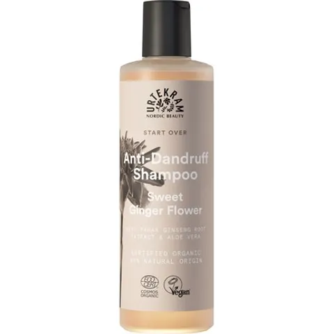 URTEKRAM Jengibre Dulce Champú Anticaspa 250ml – imagen 4