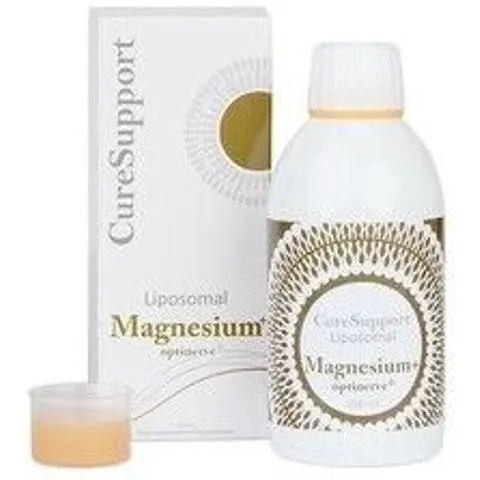 CureSupport Liposomal Magn Opt 250 ml – imagen 3