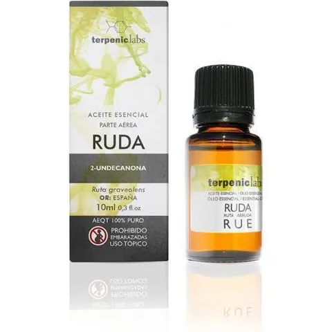 Terpenic Lab Aceite Esencial Ruda 10 ml – imagen 4