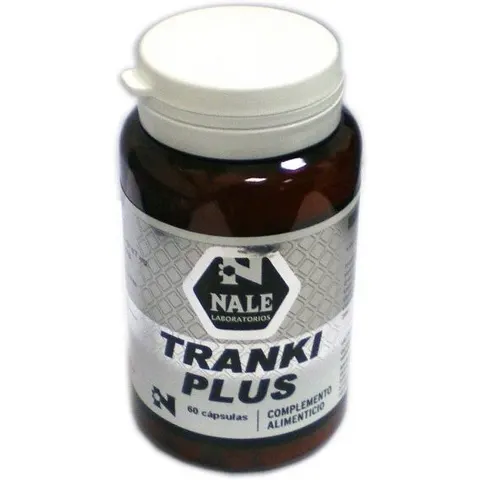 Nale Tranki Plus 60 Caps – imagen 3