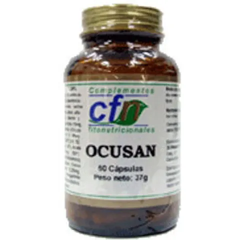 CFN Ocusan 60 caps – imagen 2