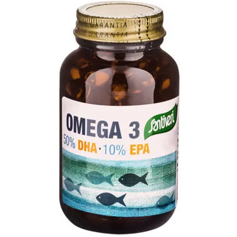 Santiveri Dha+Epa Perlas Bote 120 – imagen 5