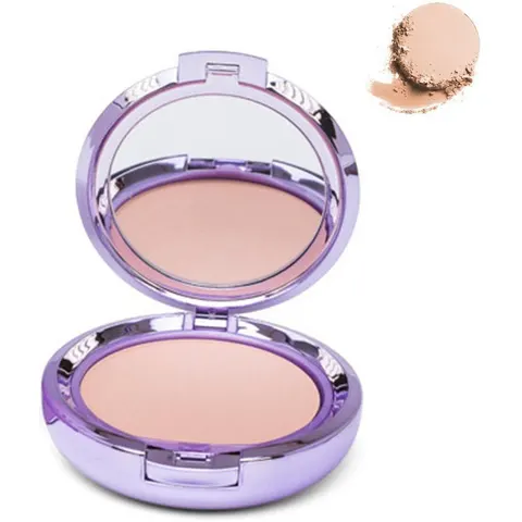 Covermark compact powder nº 4 piel sensible – imagen 3