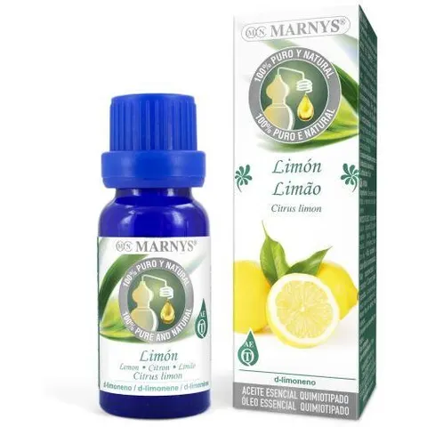 Marnys Aceite Esencial de Limón 15 ml – imagen 4