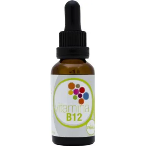 Plantis Vitamina B12 30 ml – imagen 3