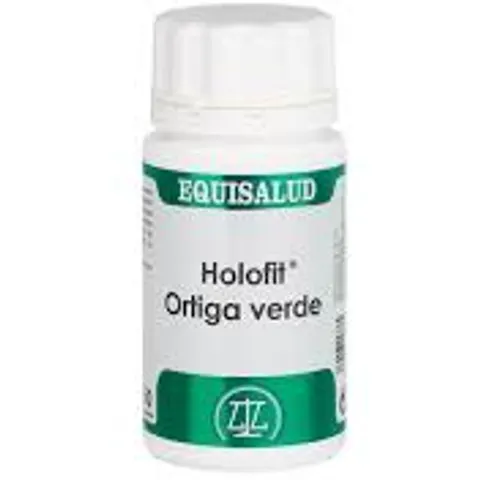 Equisalud holofit ortiga verde 50cap. – imagen 4