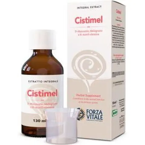 Forza Vitale Cistimel 130 ml – imagen 3