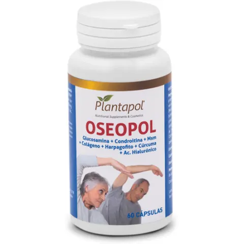 Plantapol Oseopol 60 Caps – imagen 5