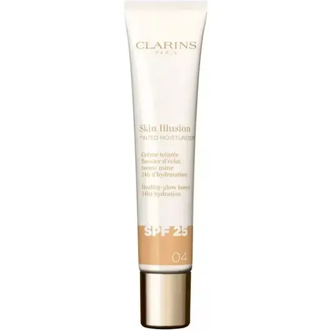 CLARINS Skin Illusion Tinted Moisturizer SPF25 – imagen 4