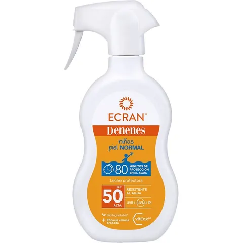 Ecran Denenes Leche Protectora Spray SPF 50+ 270 ml – imagen 4