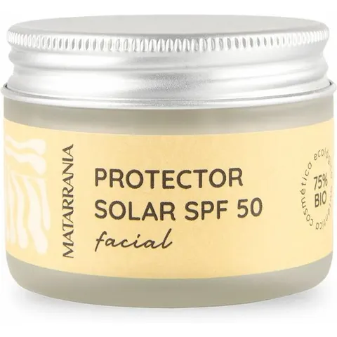 Matarrania Protector Solar SPF 50 Facial 30 ml – imagen 4