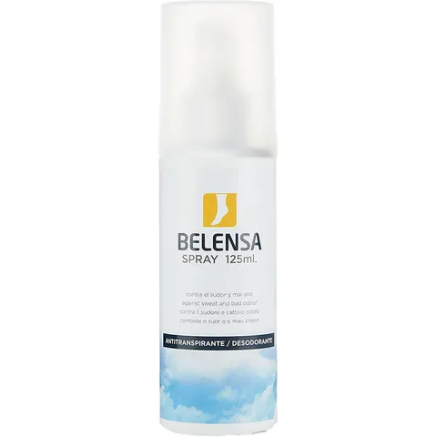 Belensa Spray Antitranspirante 125 ml – imagen 3