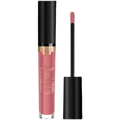 Max Factor Lipfinity velvet matte #020-coco creme – imagen 3