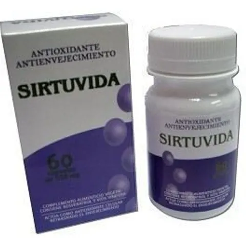 Anroch sirtuvid 60cap. - anroch – imagen 2