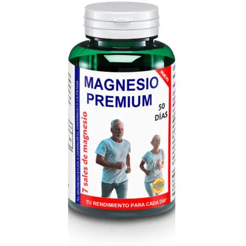 Robis magnesio premium 100cap. – imagen 3