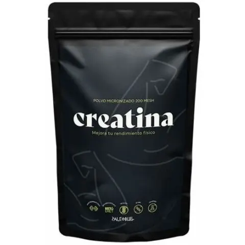 Paleobull Creatina 200 Mesh 250 gr – imagen 3