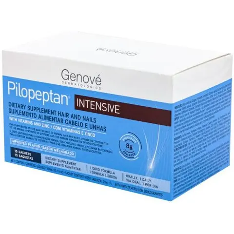 Genove pilopeptan intensive 15 sobres – imagen 4