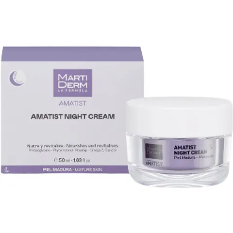 MARTIDERM Amatist Night Cream 50 ml – imagen 5