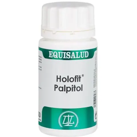 Equisalud Holofit Palpitol 50 Caps – imagen 5
