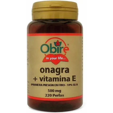 Obire Onagra 510 mg 220 Perlas – imagen 4